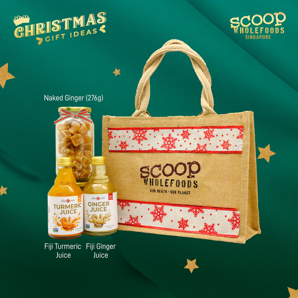 Christmas 2023 Ginger & Turmeric Gift Bag