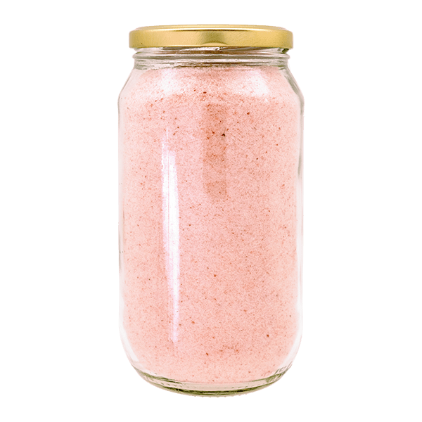 Himalayan Pink Fine Salt Salts