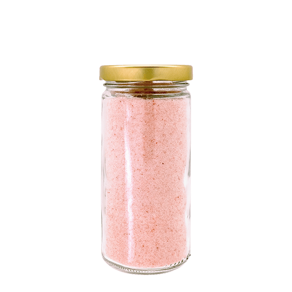 Himalayan Pink Fine Salt Salts