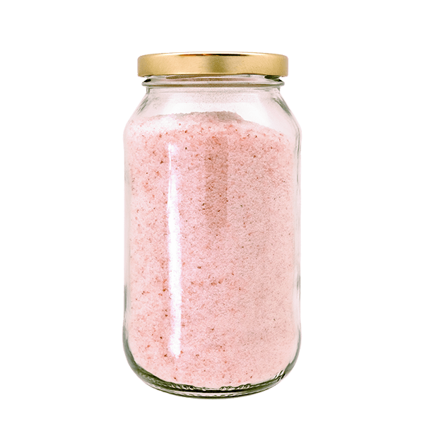Himalayan Pink Fine Salt