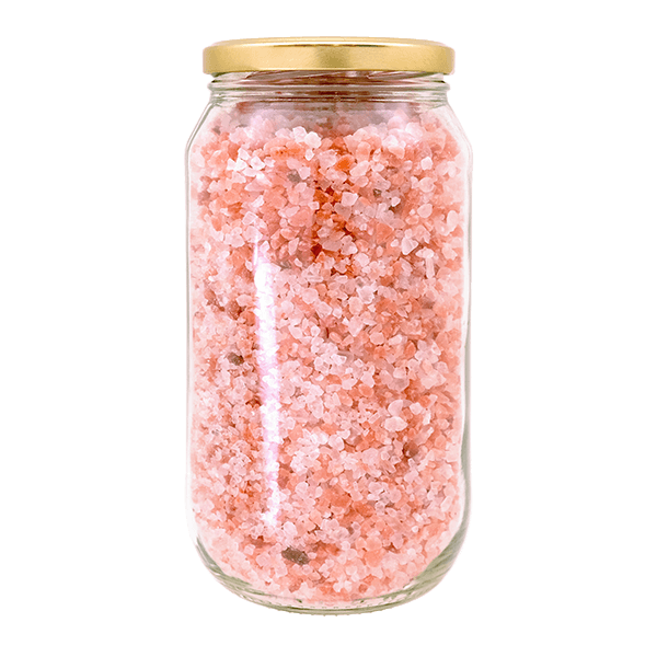 Himalayan Pink Rock Salt Salts