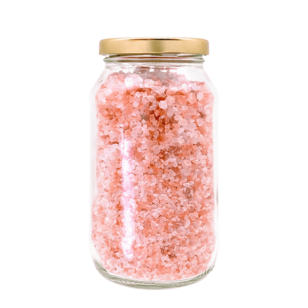 Himalayan Pink Rock Salt