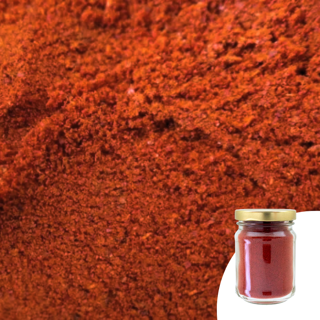 Hot Paprika Powder 75G Herbs And Spices
