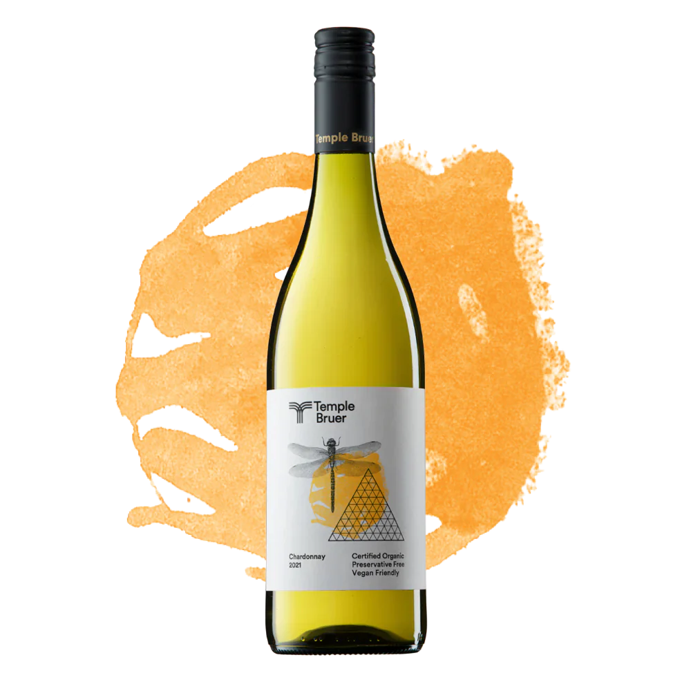 Organic Wine Chardonnay 13.5% Abv 750ML Organic Wines
