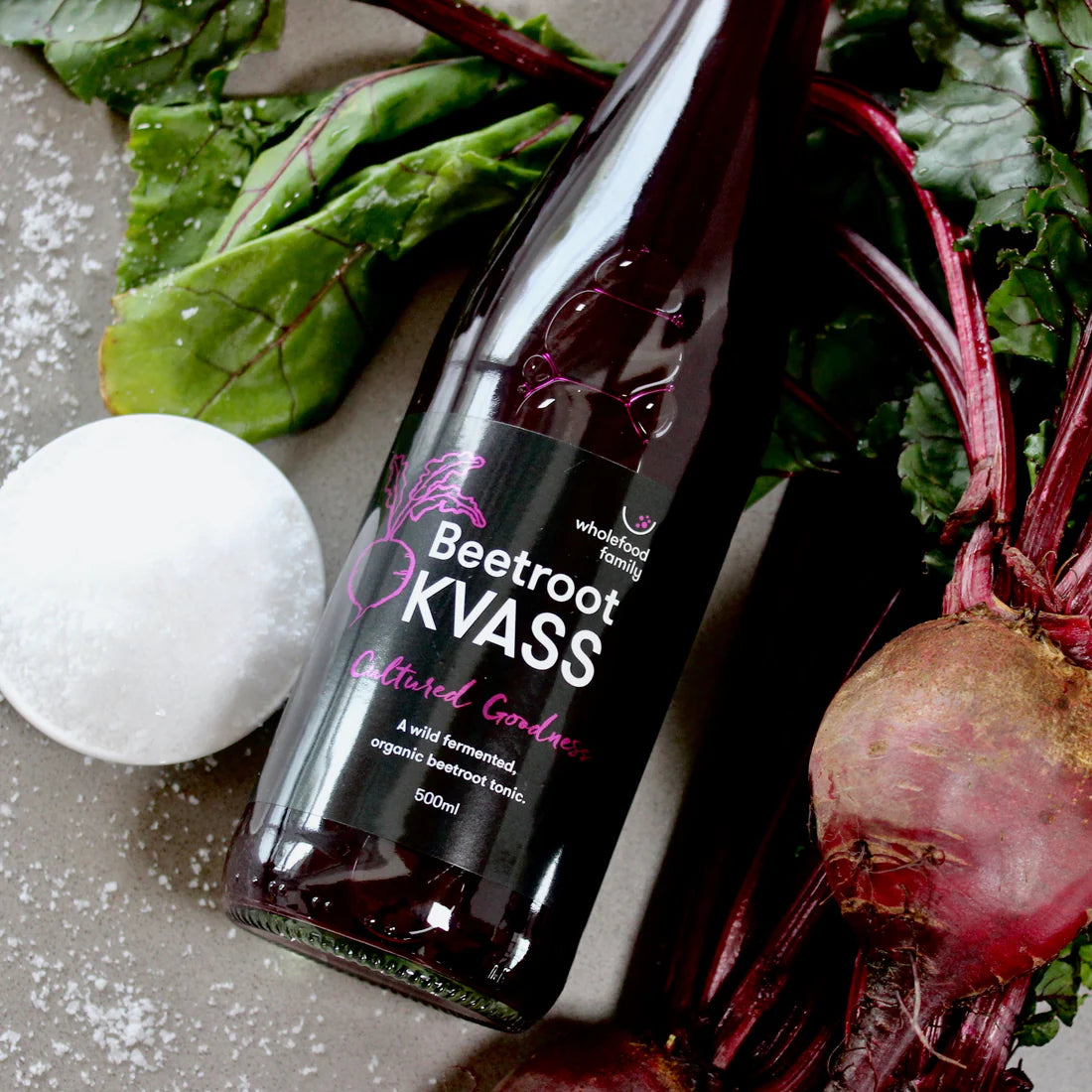 Beetroot Kvass 500ML