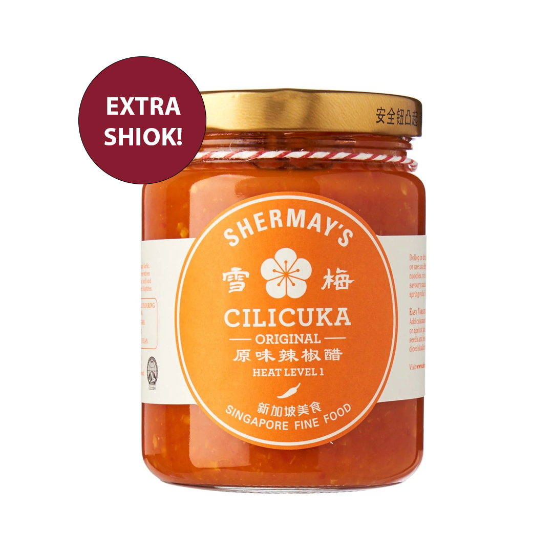 Cilicuka Original 240ML Sauce And Paste