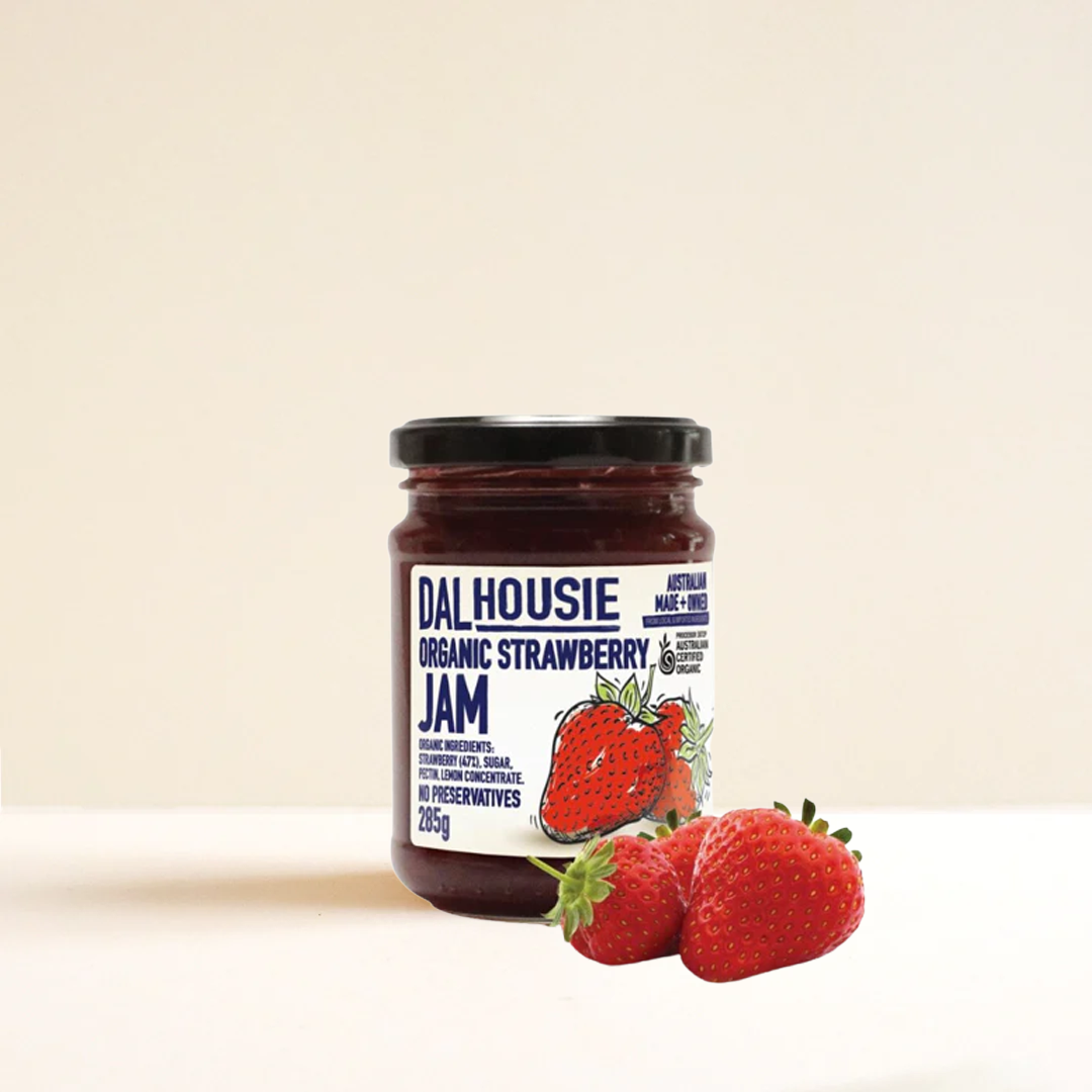 Strawberry Jam 285G Jam And Spread