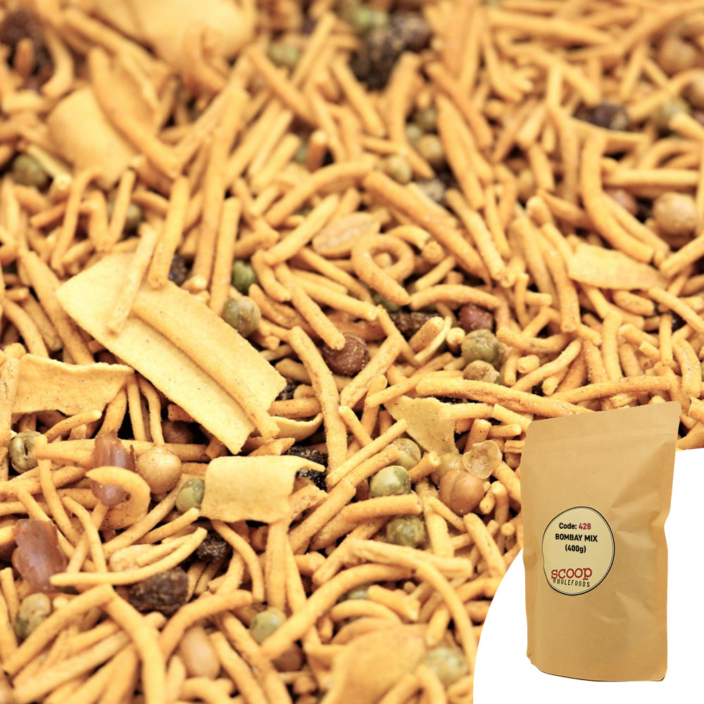 Bombay Mix Pouch 400G Snacks