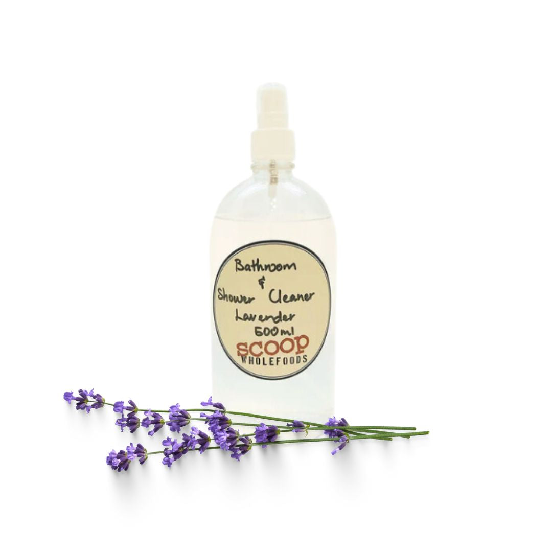 Lavender Bathroom & Shower Cleaner Home And Living