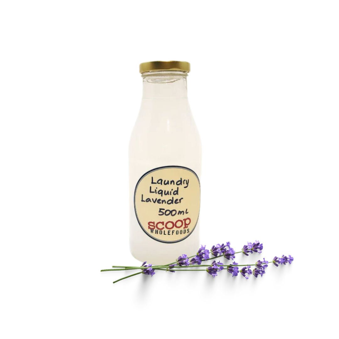 Lavender Laundry Liquid Home And Living