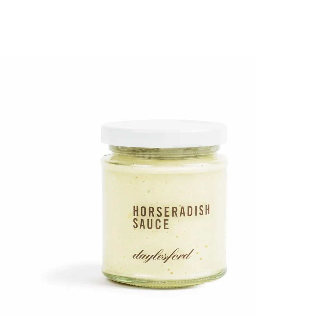 Daylesford Horseradish Sauce Jam And Spread