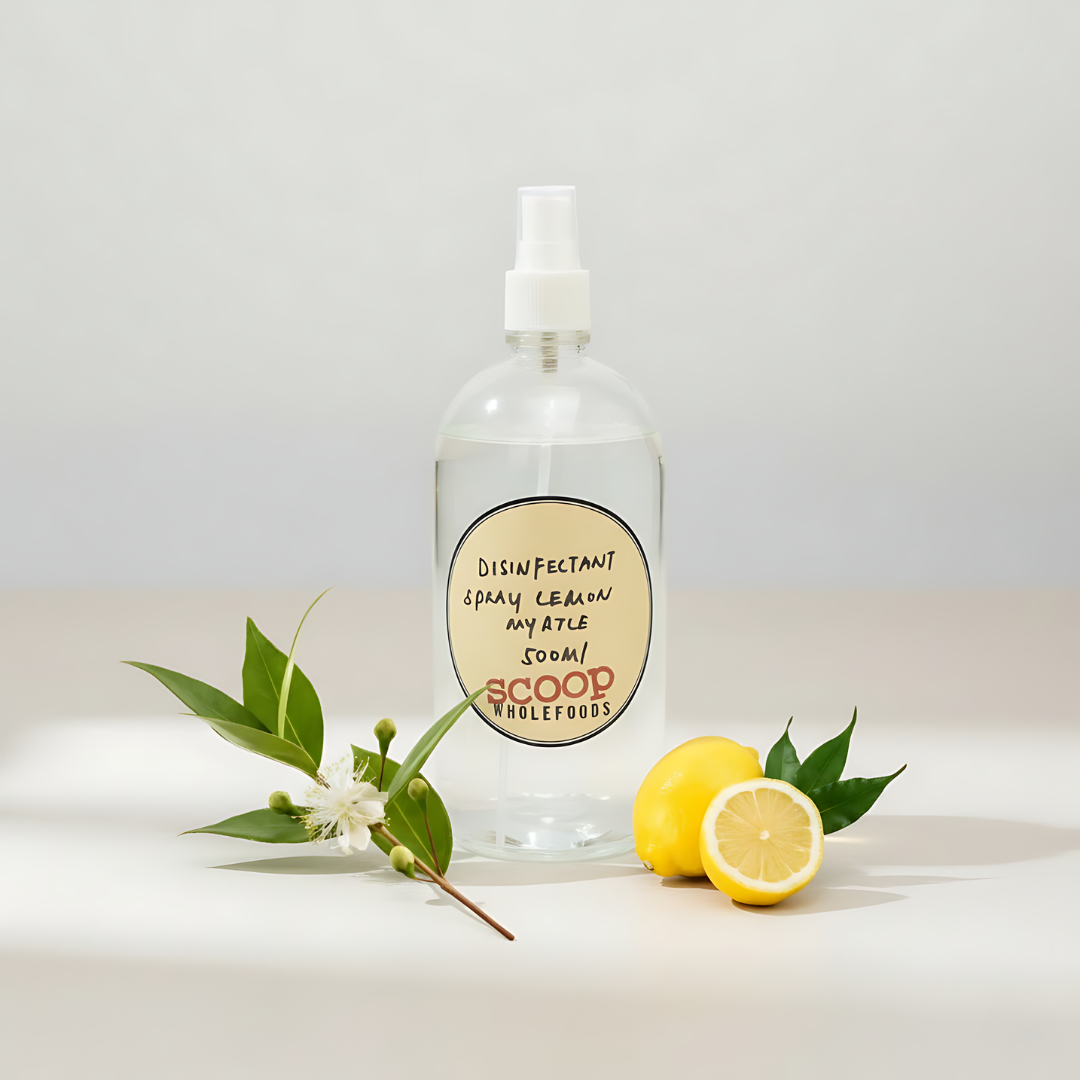 Lemon Myrtle Disinfectant Spray 500ML