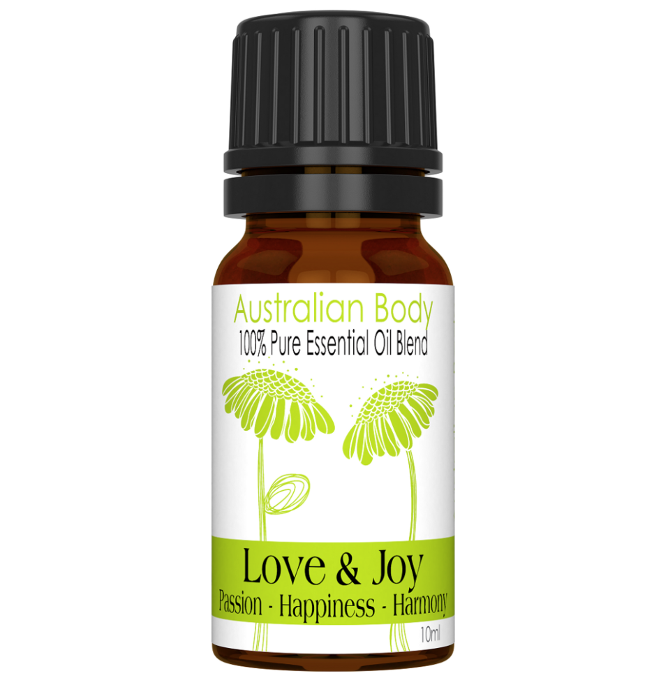 Love And Joy Blend Oil 10ML Beauty And Bath