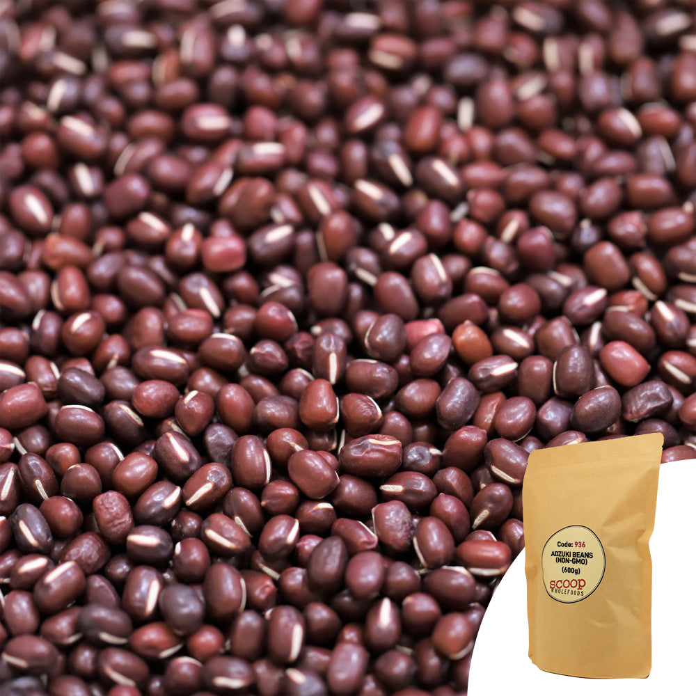 Adzuki Beans Pouch 600G Grains And Beans