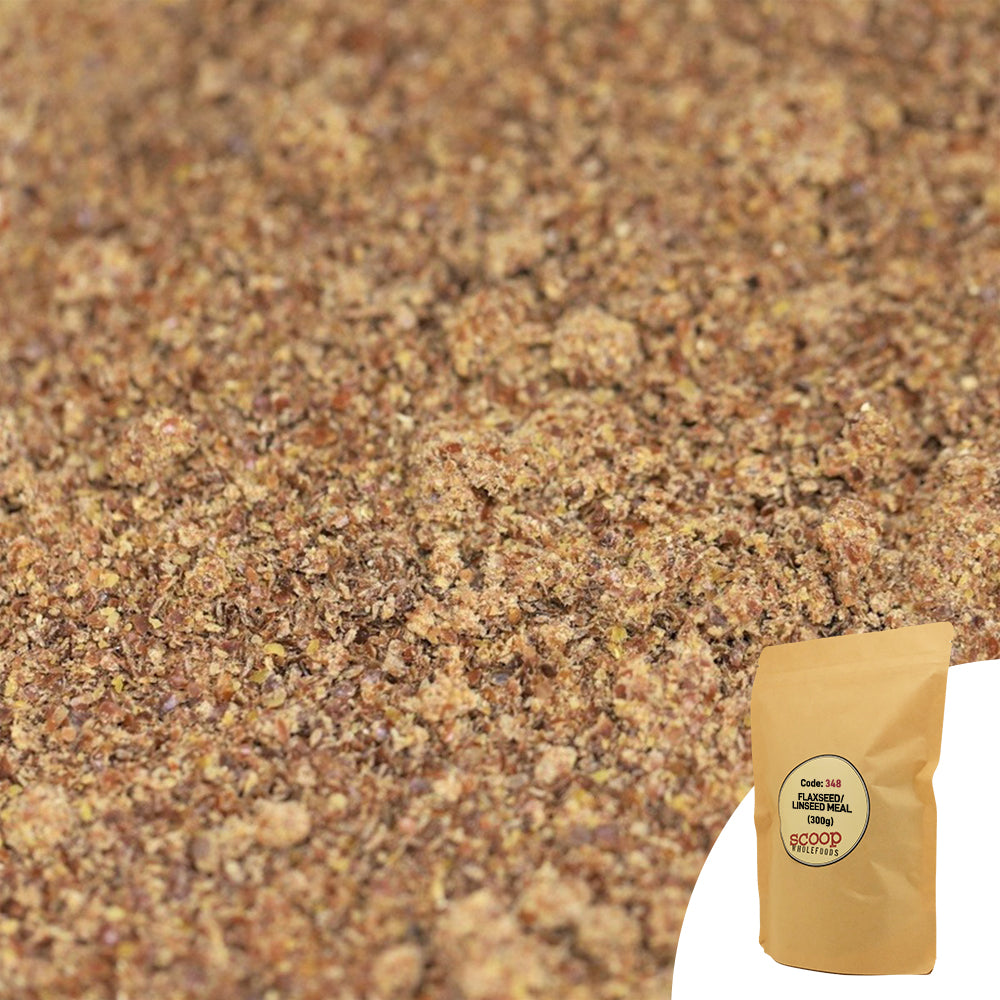 Flaxseed Meal Pouch 300G snacks