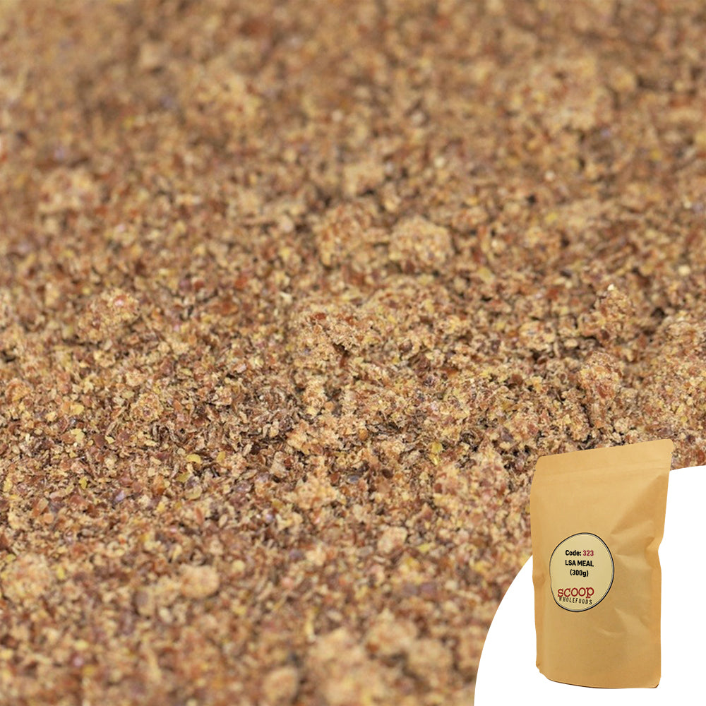 Lsa Meal Pouch 300G snacks