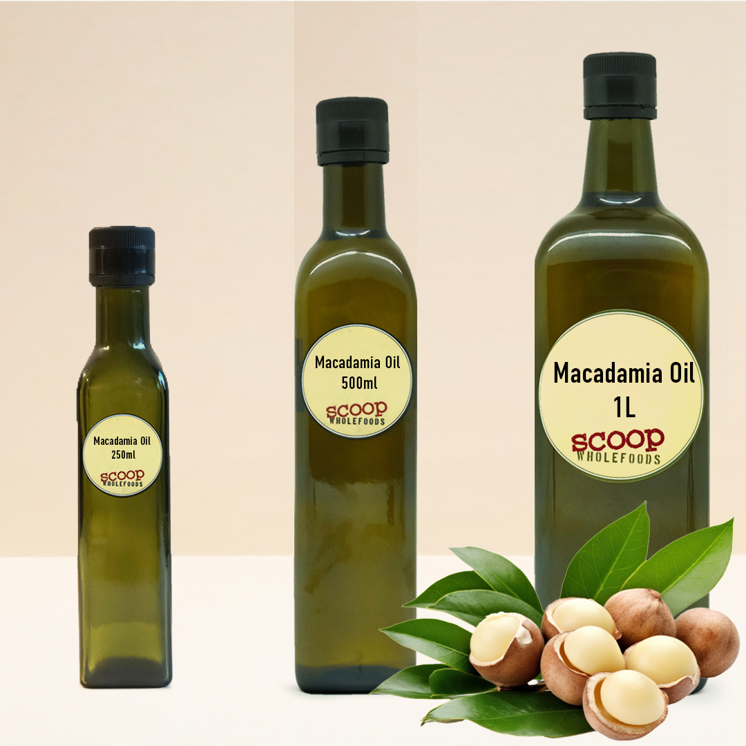 Macadamia Oil Beauty And Bath