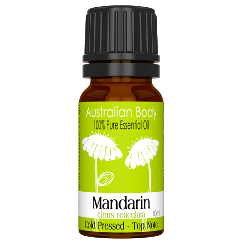 Mandarin Essential Oil 10Ml <br> (Buy any Two Essential Oils Get One free Diffuser 200ml with Sticks)