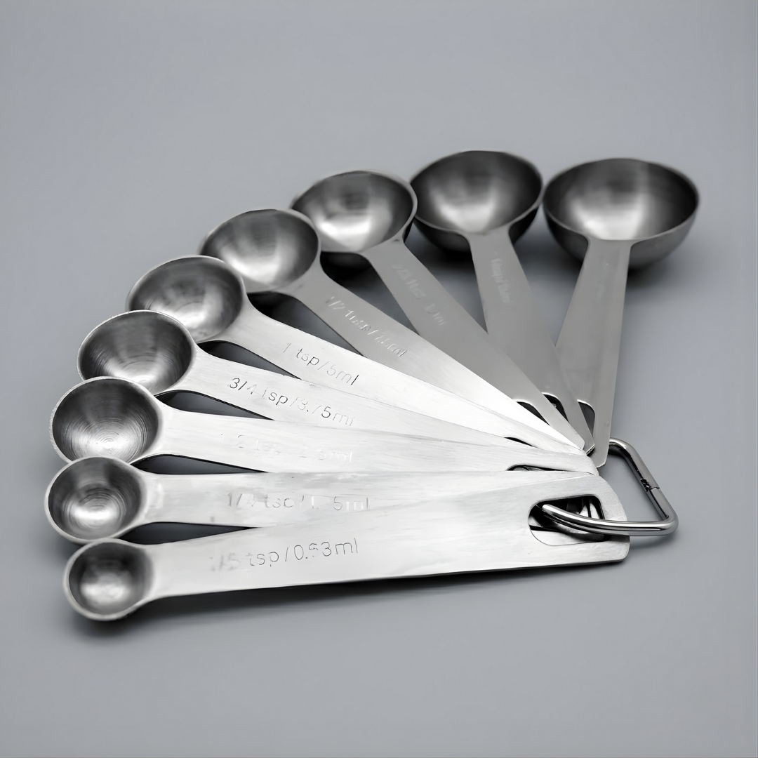 Measuring Spoons 9pcs Set