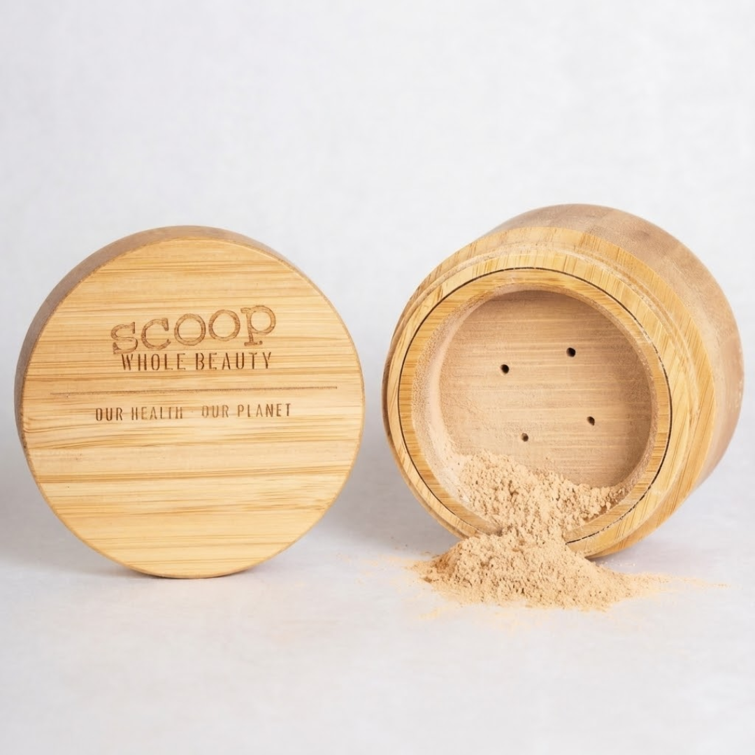 Mineral Powder Foundation Maca Spf 24 10G