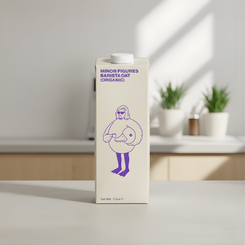 Minor Figures Organic Oat Milk 1L – Scoop Wholefoods Singapore