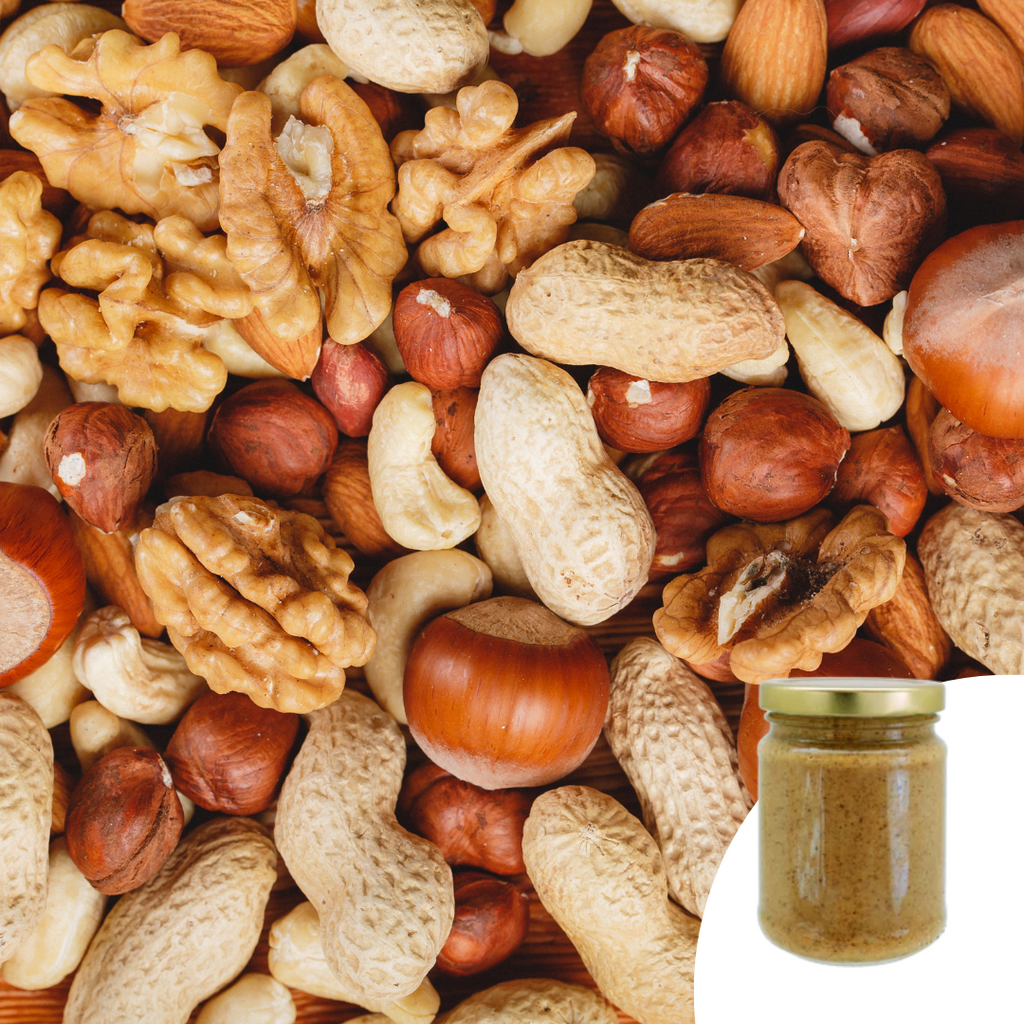 Scoop Mixed Nuts Butter 250G
