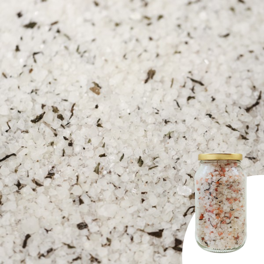 Muscle Relief Bath Salt 590G Beauty And Bath