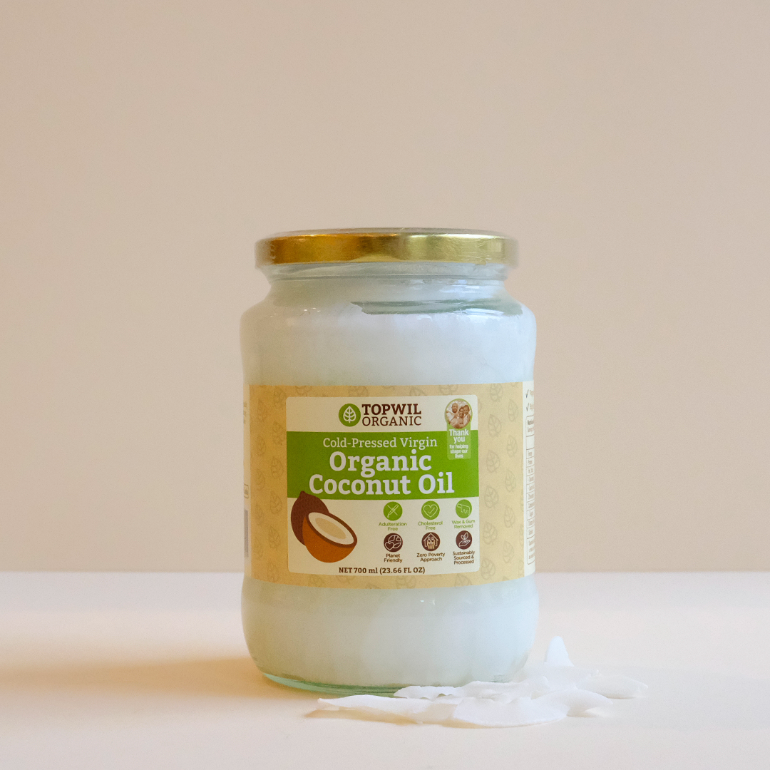 Coconut Oil 700ML Oils And Vinegar