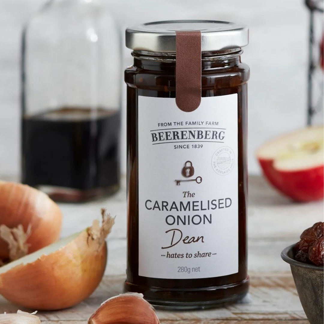 Caramelised Onion 280G Sauce And Paste