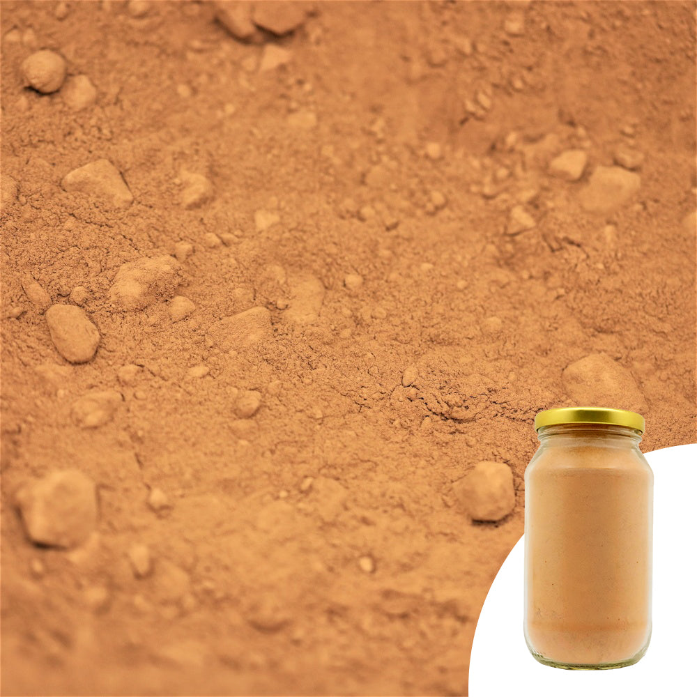 Organic Cocoa Powder 190G Sugar And Syrups