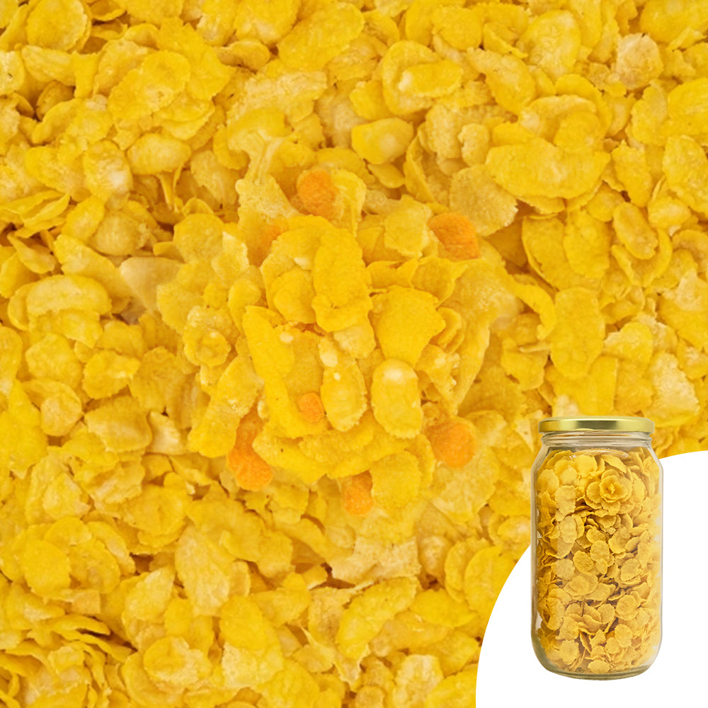 Organic Corn Flakes 170G snacks