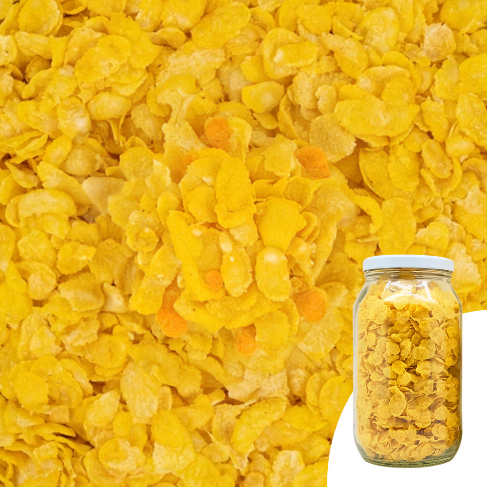 Organic Corn Flakes 430G snacks