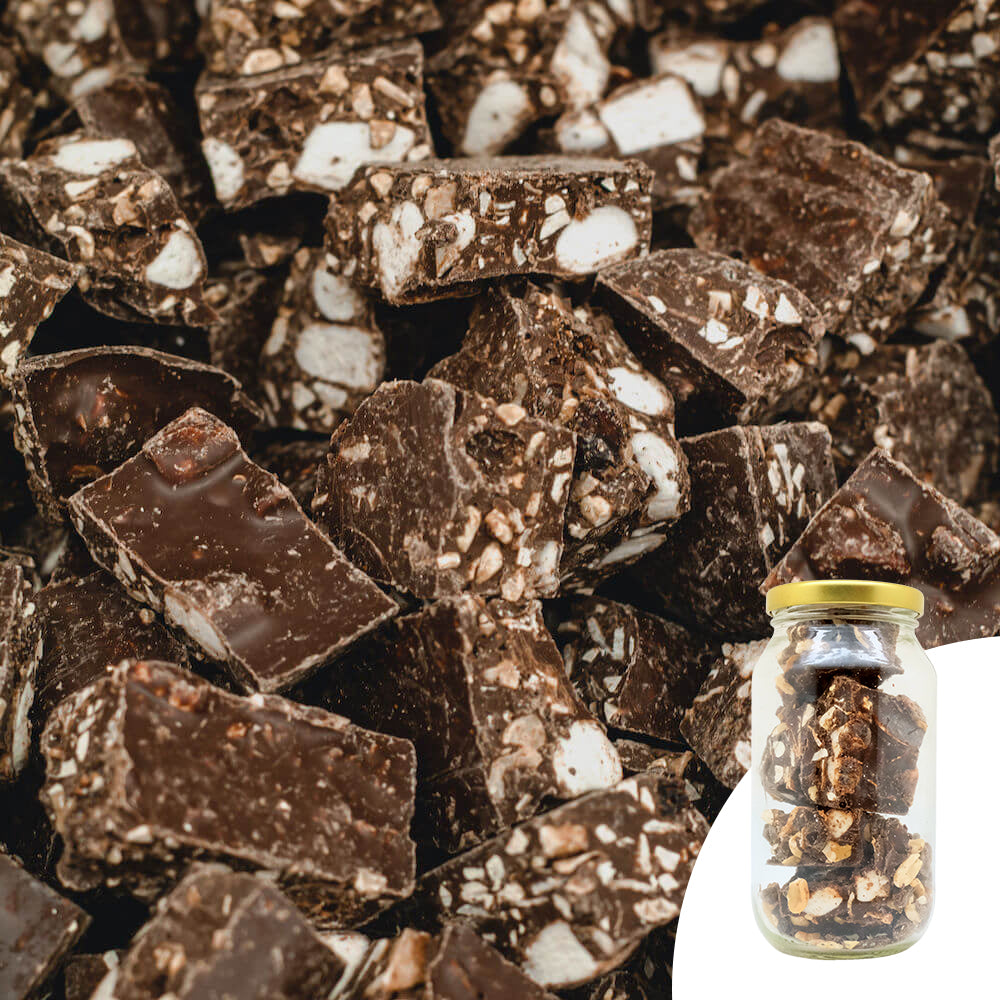 Rocky Road Clusters 200G Chocolate