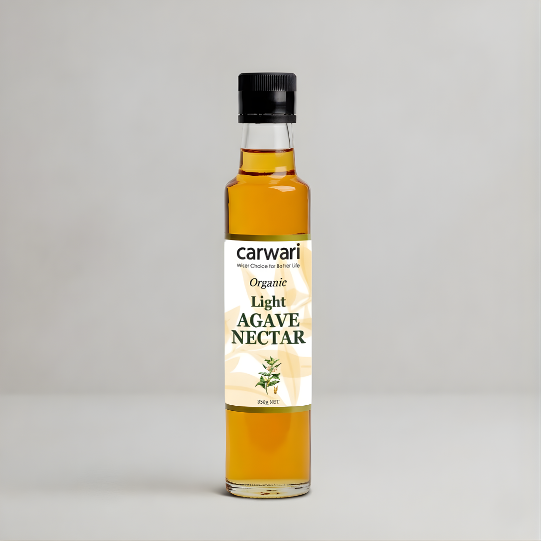 Organic Agave Syrup Light 350G