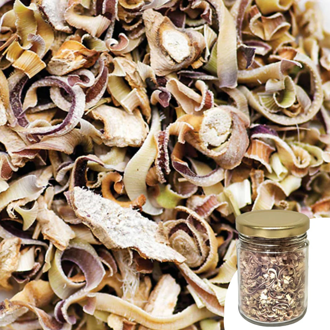 Organic Lemongrass Tea 40G Tea