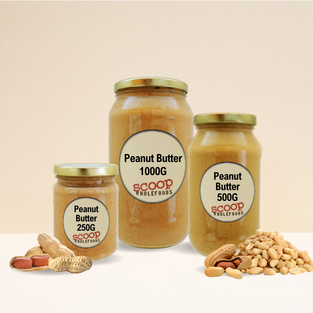 Scoop Peanut Butter Nut Butter