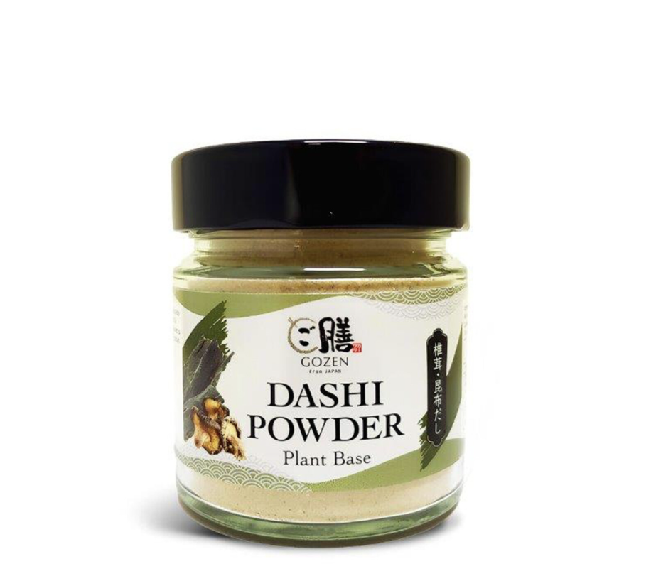 Gozen Plant Based Dashi Powder 60G