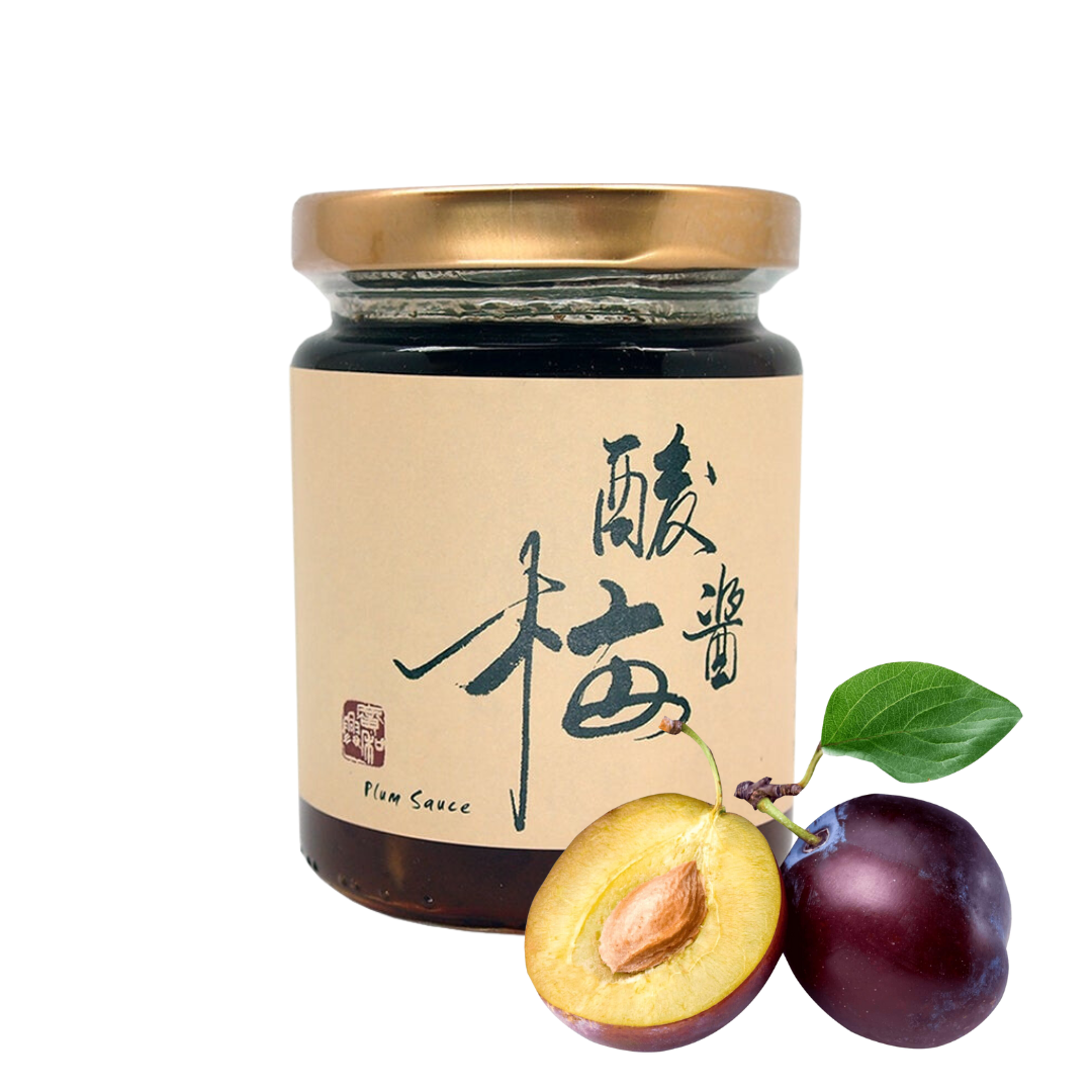 Kwong Woh Hing Premium Plum Sauce 300G Sauce And Paste
