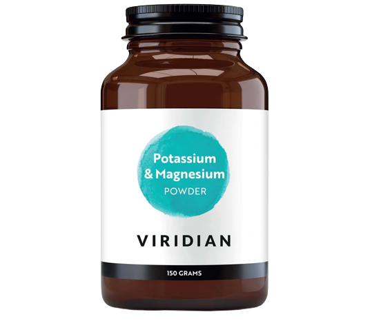 Viridian Potassium and Magnesium Powder