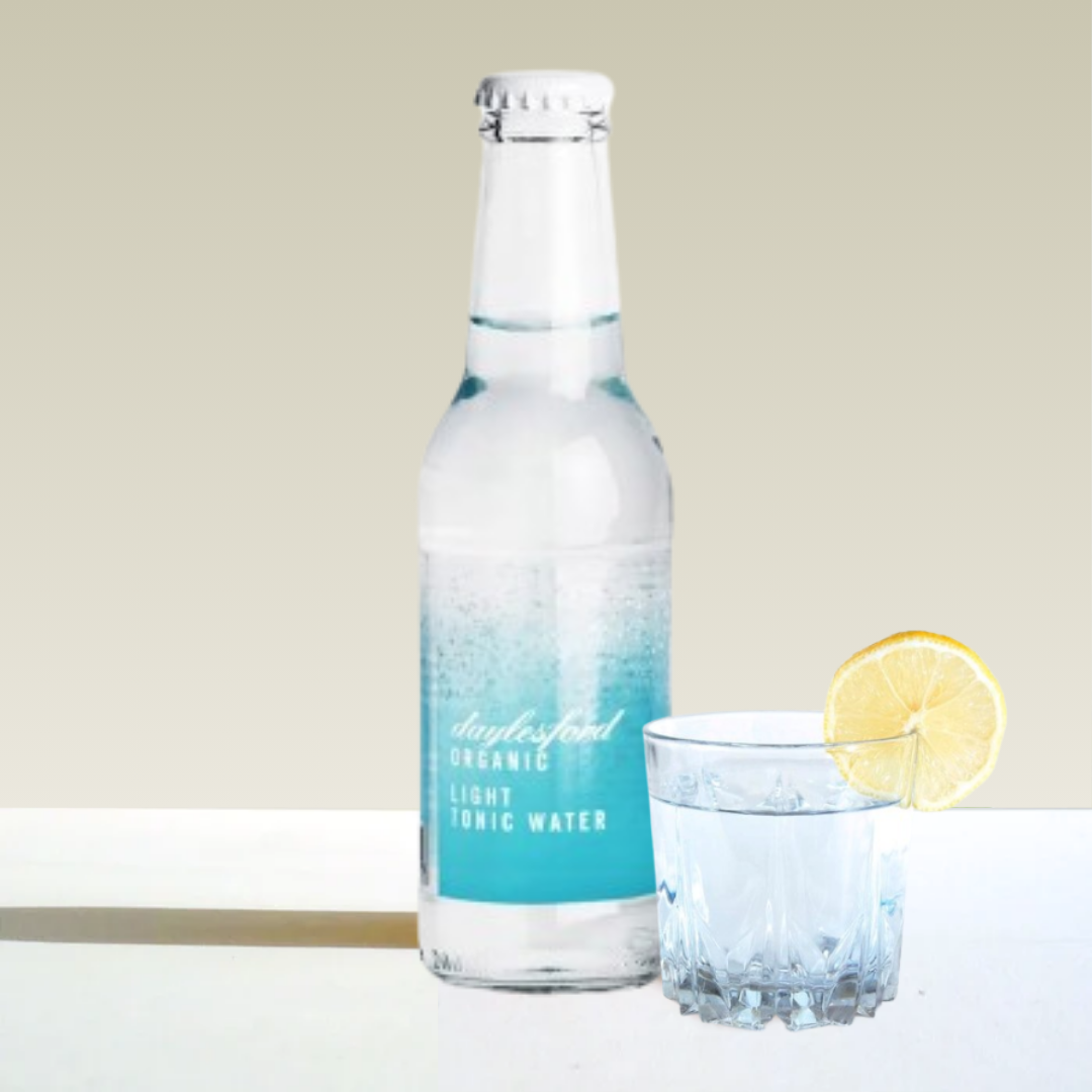 Organic Light Tonic Water 200Ml Drinks And Juices
