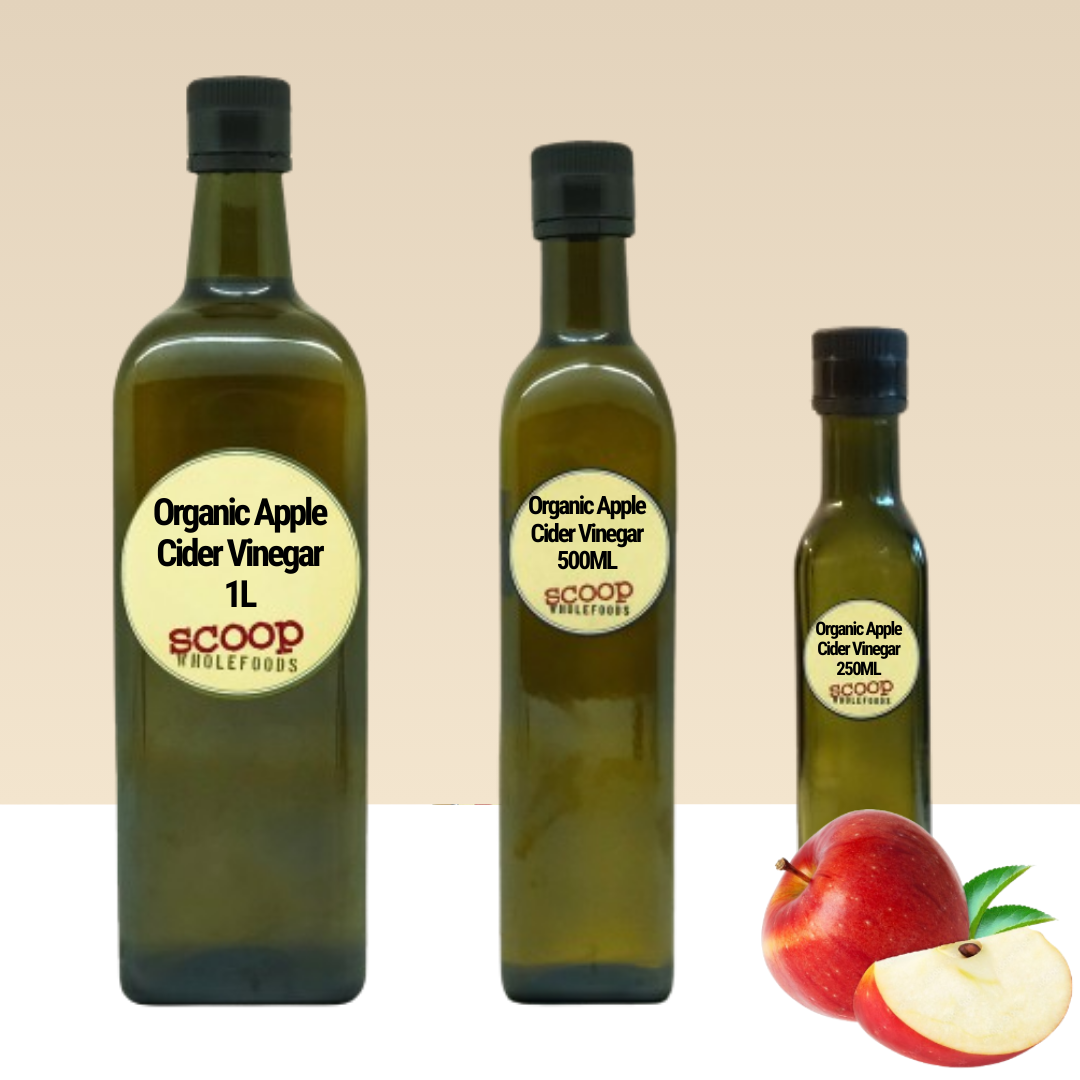 Organic Apple Cider Vinegar