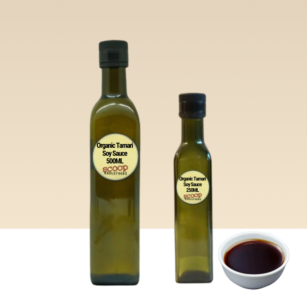Organic Tamari Soy Sauce | Scoop Wholefoods Singapore