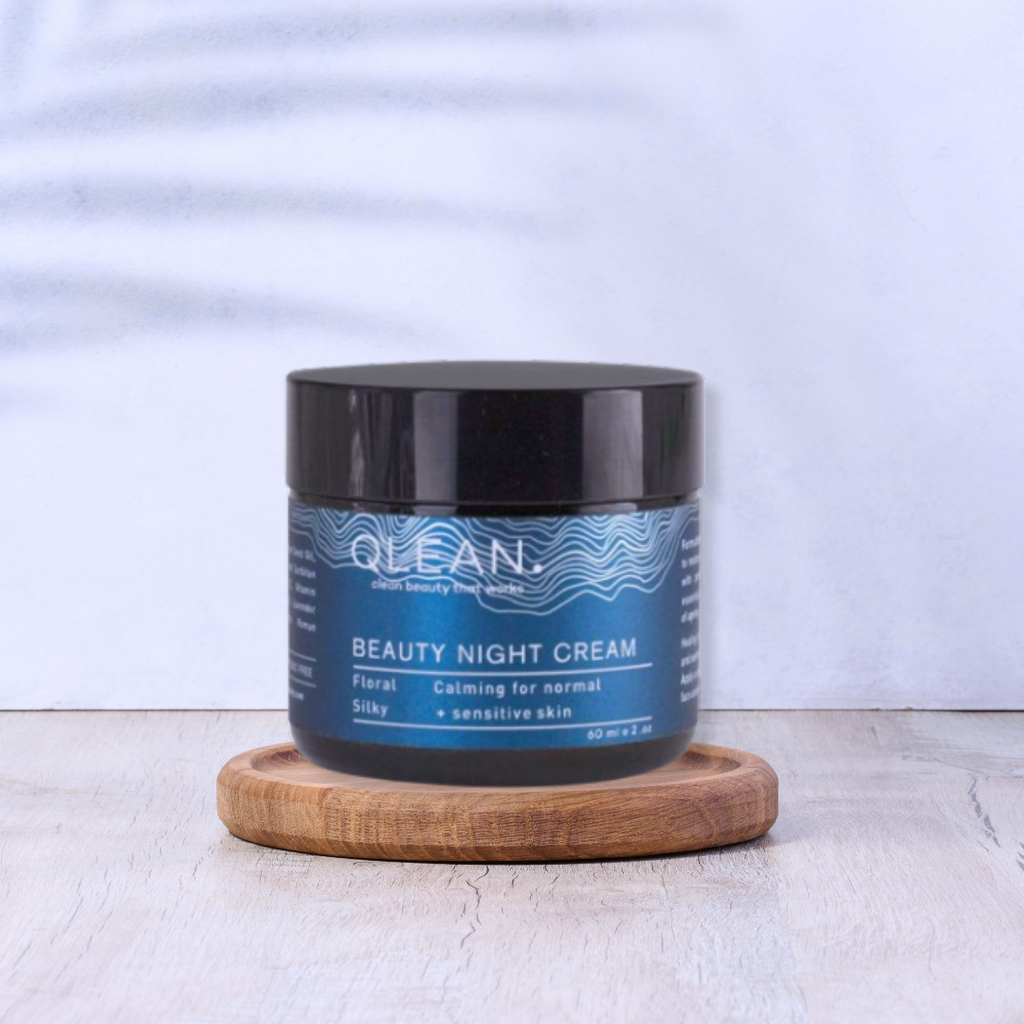 Qlean Beauty Night Cream