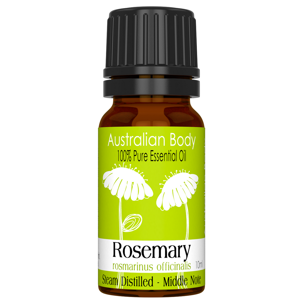 Rosemary Essential Oil 10ML (Buy any two essentials oils Get One free diffuser 200ML with Sticks)