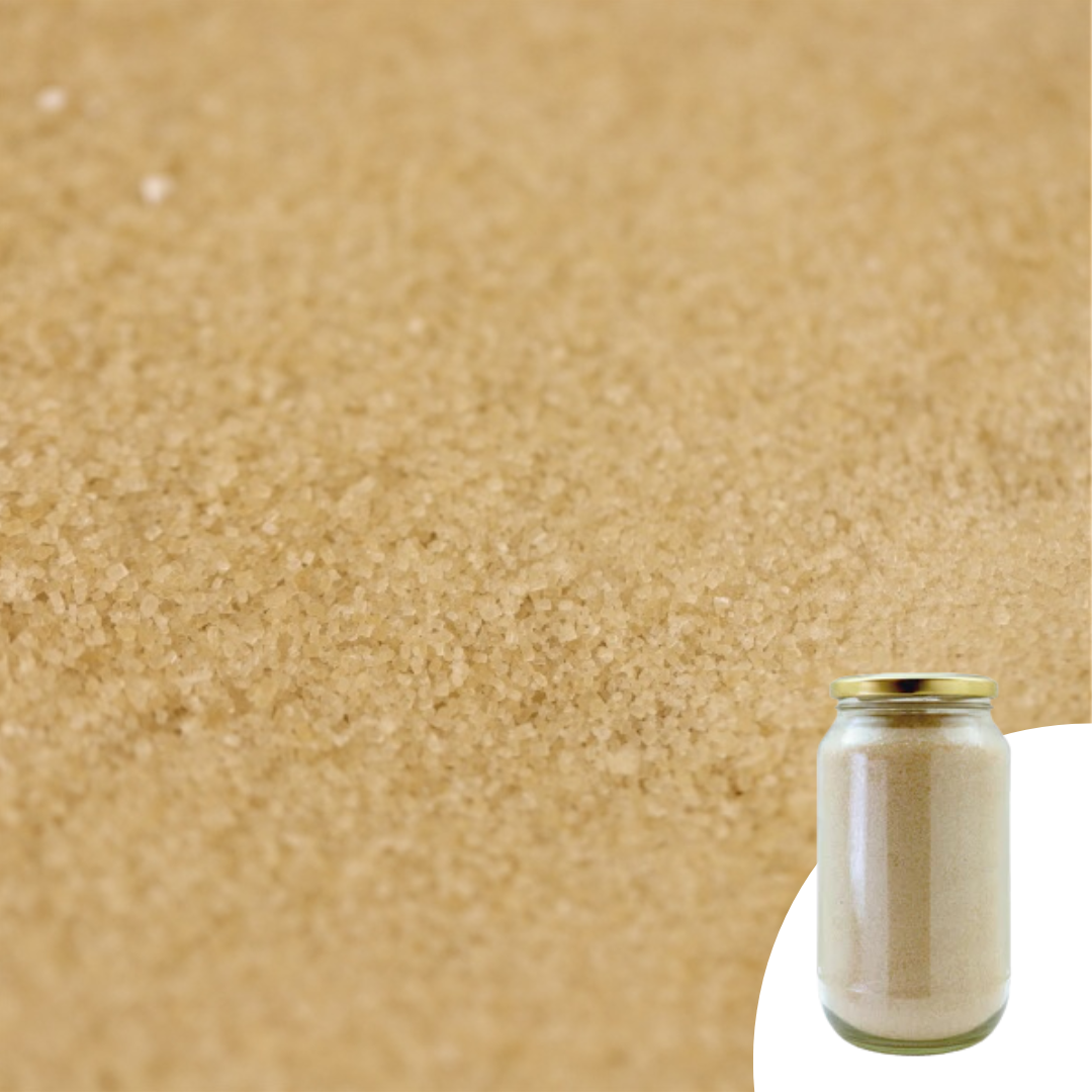 Organic Raw Sugar 460G Sugar And Syrups