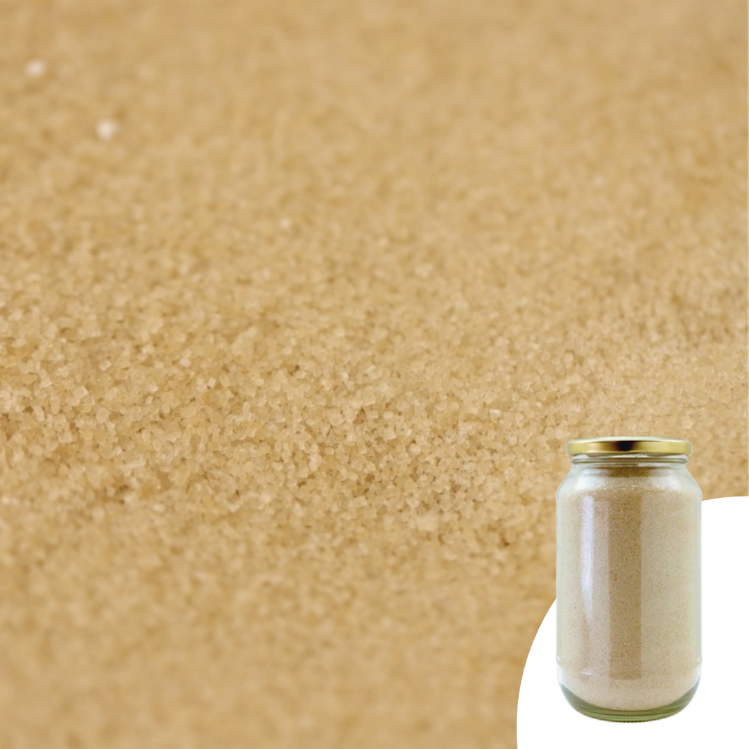 Organic Raw Sugar 914G Sugar And Syrups