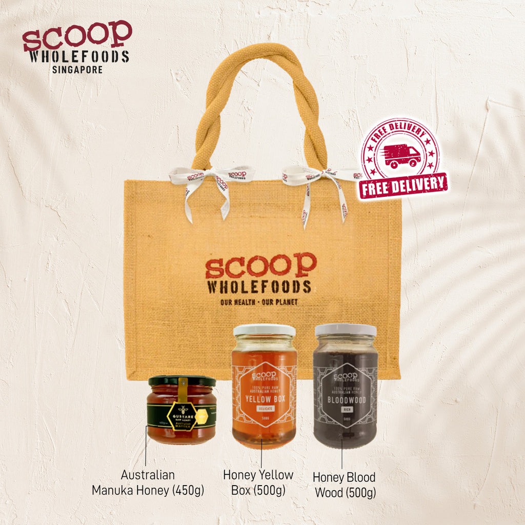 Ready-To-Go Hamper D