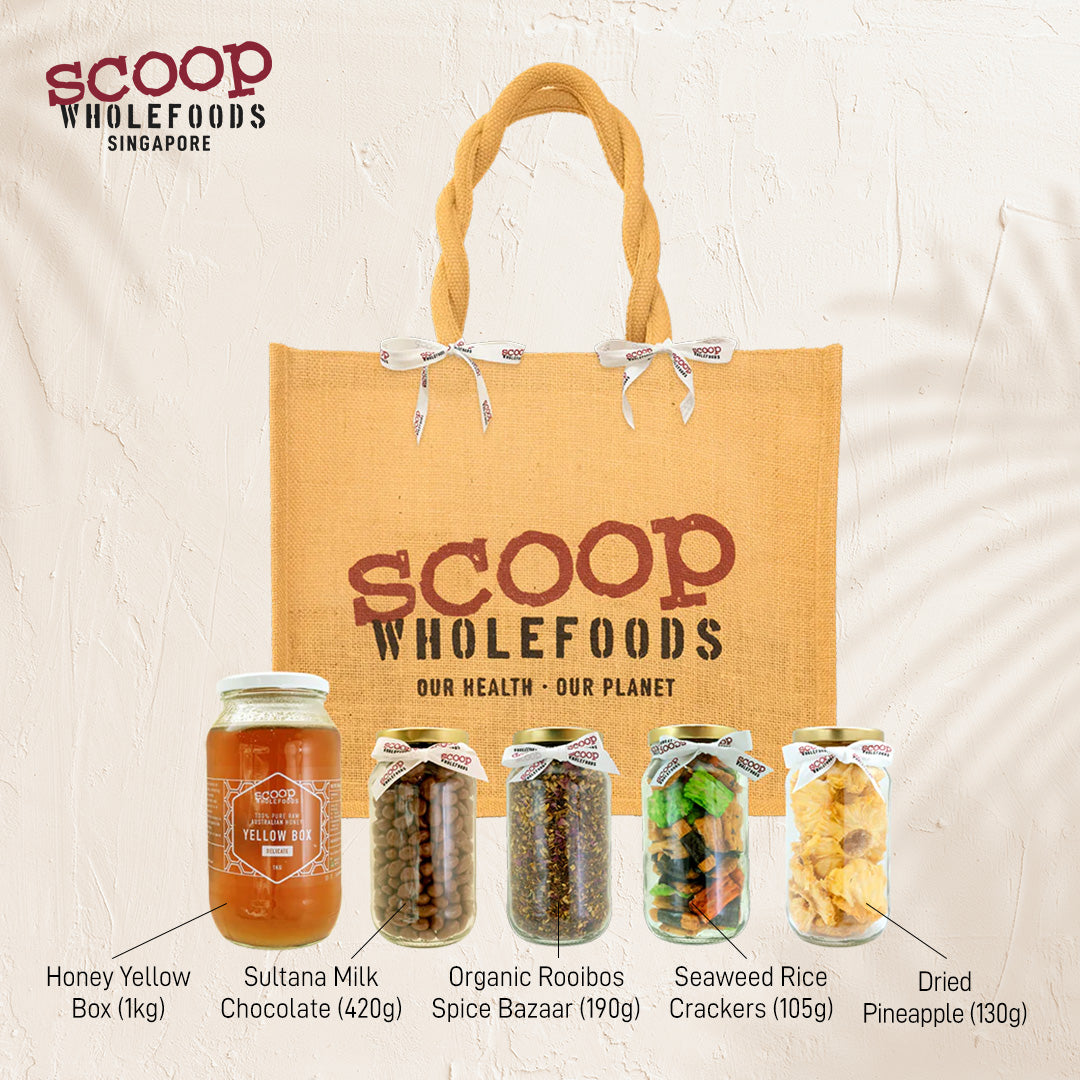 Ready-To-Go Gift Hamper B Gift Hampers