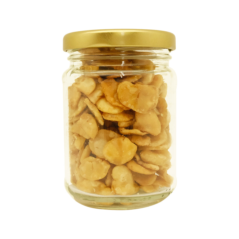 Roasted Salted Broad Beans 95G Snacks