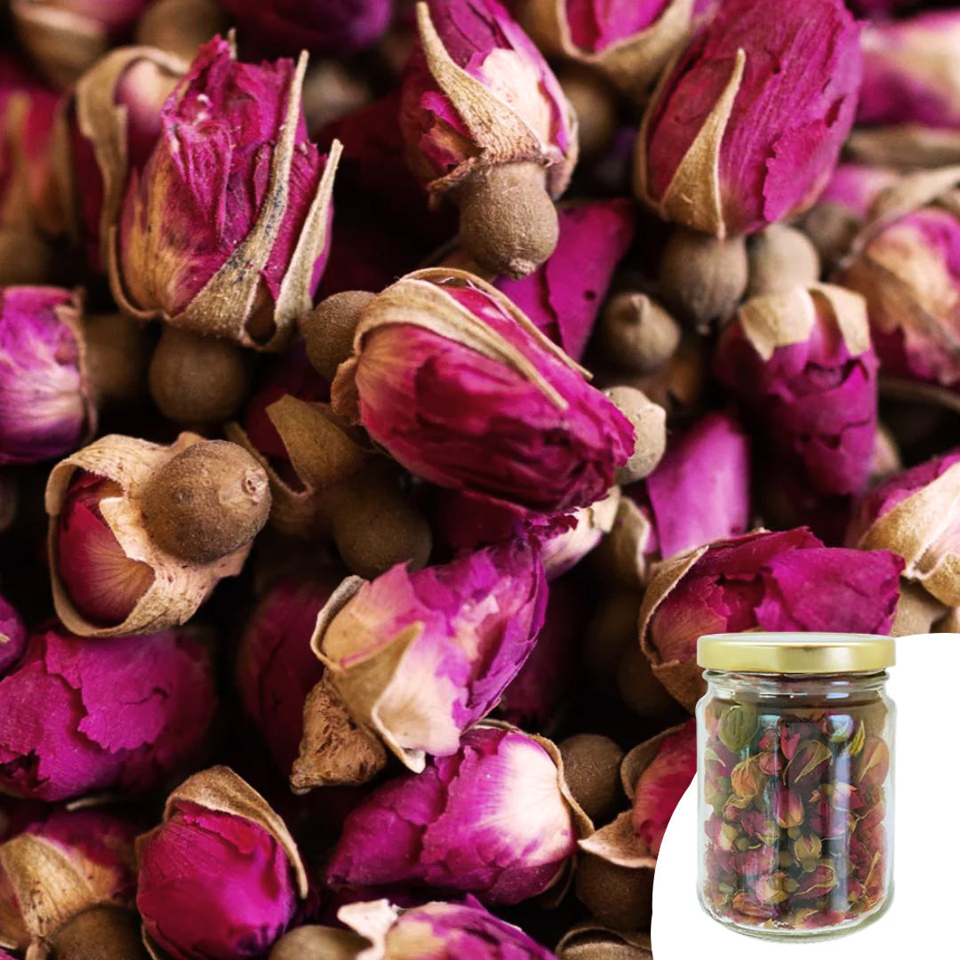 Rose Bud Tea 35G Tea